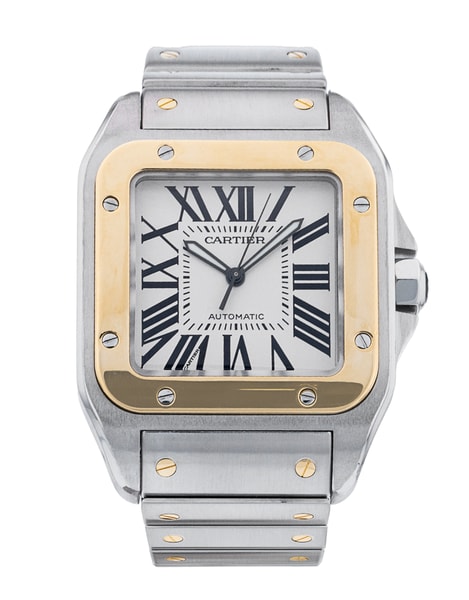 Cartier Santos 100 W200728G
